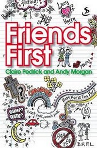 Enlarge image Cover: Friends First - Scripture Union Publishing