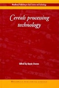 Cover: Cereals Processing Technology - Woodhead Publishing Ltd