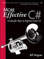 Cover: More Effective C - Addison Wesley