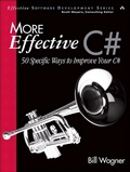 Cover: More Effective C - Addison Wesley