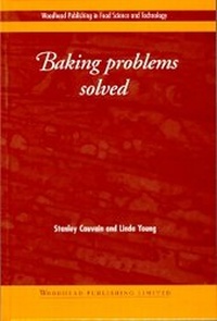 Enlarge image Cover: Baking Problems Solved - Woodhead Publishing Ltd