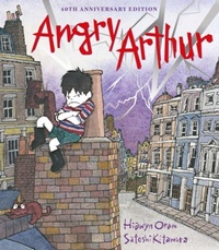 Enlarge image Cover: Angry Arthur - Andersen Press Ltd