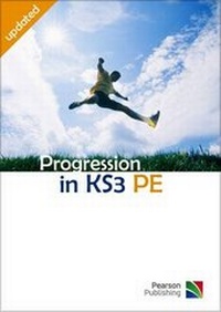 Enlarge image Cover: Progression in KS3 P.E. - Pearson Publishing