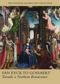 Cover: Van Eyck to Gossaert - National Gallery Company Ltd