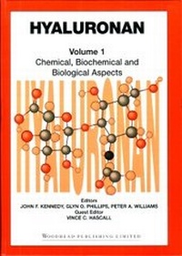 Enlarge image Cover: Hyaluronan - Woodhead Publishing Ltd