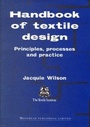 Cover: Handbook of Textile Design - Woodhead Publishing Ltd