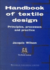 Enlarge image Cover: Handbook of Textile Design - Woodhead Publishing Ltd