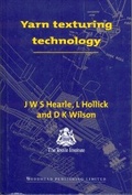 Cover: Yarn Texturing Technology - Woodhead Publishing Ltd