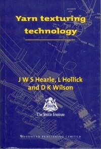 Enlarge image Cover: Yarn Texturing Technology - Woodhead Publishing Ltd