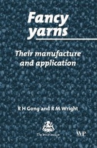 Enlarge image Cover: Fancy Yarns - Woodhead Publishing Ltd