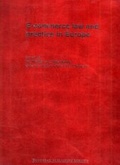 Cover: E-commerce Law and Practice in Europe - Woodhead Publishing Ltd