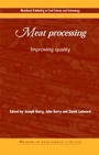 Cover: Meat Processing - Woodhead Publishing Ltd