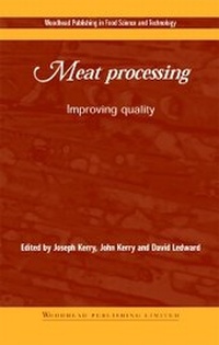Enlarge image Cover: Meat Processing - Woodhead Publishing Ltd