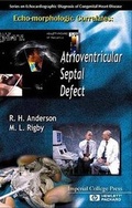 Cover: Echo-morphologic Correlates: Atrioventricular Septal Defect (Video) - Imperial College Press