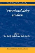 Cover: Functional Dairy Products - Woodhead Publishing Ltd