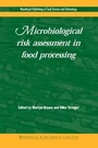 Cover: Microbiological Risk Assessment in Food Processing - Woodhead Publishing Ltd