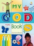 Cover: My God Book - Scripture Union Publishing