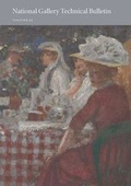 Cover: National Gallery Technical Bulletin - National Gallery Company Ltd