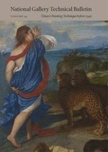 Cover: National Gallery Technical Bulletin - National Gallery Company Ltd