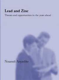 Abbildung von: Lead and Zinc - Woodhead Publishing Ltd