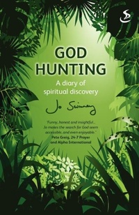 Enlarge image Cover: God Hunting - Scripture Union Publishing