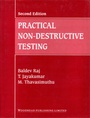 Cover: Practical Non-destructive Testing - Woodhead Publishing Ltd
