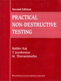 Cover: Practical Non-destructive Testing - Woodhead Publishing Ltd