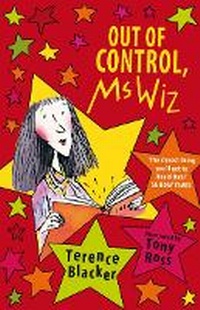 Enlarge image Cover: Out of Control, Ms Wiz - Andersen Press Ltd
