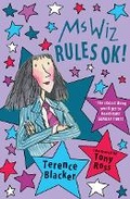 Cover: Ms Wiz RULES OK! - Andersen Press Ltd