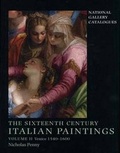 Cover: The Sixteenth-Century Italian Paintings - National Gallery Company Ltd