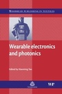 Cover: Wearable Electronics and Photonics - Woodhead Publishing Ltd