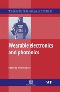 Cover: Wearable Electronics and Photonics - Woodhead Publishing Ltd