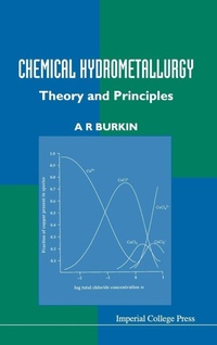 Abbildung von: Chemical Hydrometallurgy: Theory And Principles - Imperial College Press
