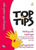 Cover: Top Tips on Working with Mixed Ages - Scripture Union Publishing
