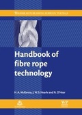 Cover: Handbook of Fibre Rope Technology - Woodhead Publishing Ltd