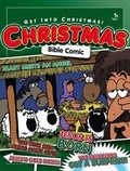 Cover: Christmas Bible Comic - Scripture Union Publishing