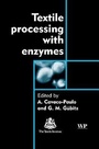 Cover: Textile Processing with Enzymes - Woodhead Publishing Ltd