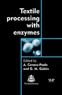 Enlarge image Cover: Textile Processing with Enzymes - Woodhead Publishing Ltd
