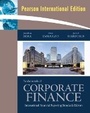 Bild: Fundamentals of Corporate Finance - Pearson Education (US)