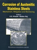 Cover: Corrosion of Austenitic Stainless Steels - Woodhead Publishing Ltd