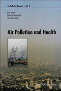 Cover: Air Pollution And Health - Imperial College Press