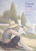 Cover: National Gallery Technical Bulletin - National Gallery Company Ltd