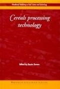 Cover: Cereals Processing Technology - Woodhead Publishing