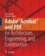 Cover: Adobe&reg; Acrobat&reg; and PDF for Architecture, Engineering, and Construction - Springer