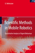 Cover: Scientific Methods in Mobile Robotics - Springer