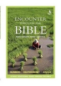 Cover: Encounter: Through the Bible: Numbers 2 - Scripture Union Publishing