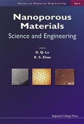 Cover: Nanoporous Materials: Science And Engineering - Imperial College Press
