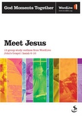 Cover: Meet Jesus - Scripture Union Publishing