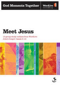 Enlarge image Cover: Meet Jesus - Scripture Union Publishing