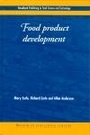 Cover: Food Product Development - Woodhead Publishing